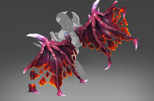 Wings of the Obsidian Nightmare