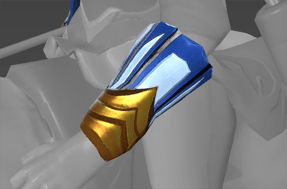 铭刻 银月骑士护腕