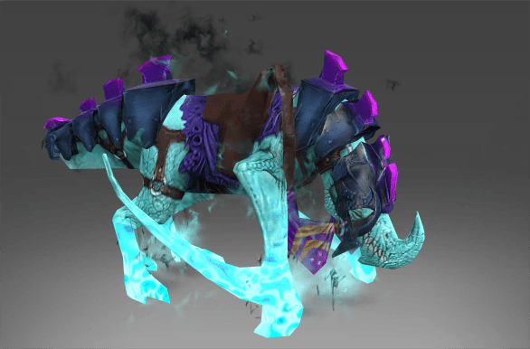 Hallgul the War Mount