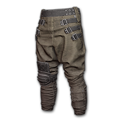 Baggy Pants (Brown)