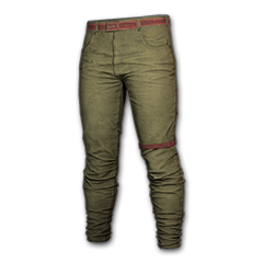 Skinny Jeans (Khaki)