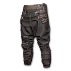 Baggy Pants (Black)