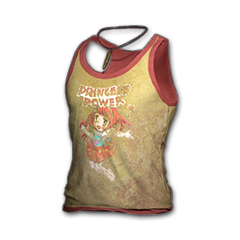 Princess Power Tank-top