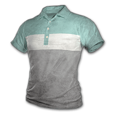 Mesh Polo Shirt