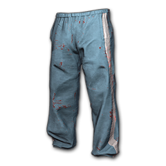 Tracksuit Pants (Light Blue)