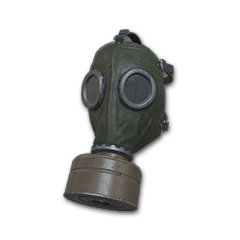 Vintage Gas Mask