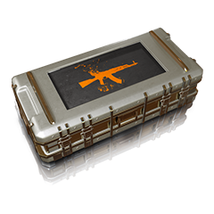 RAIDER CRATE
