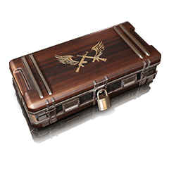 TRIUMPH CRATE