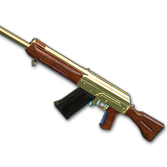 Gold Plate - S12K
