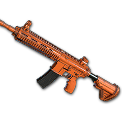 Rugged (Orange) - M416