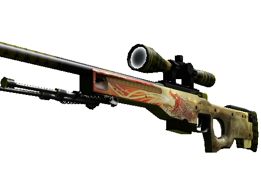 AWP | Dragon Lore (Factory New)