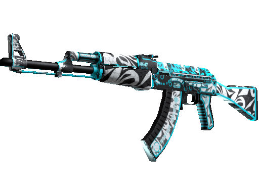 AK-47 | Frontside Misty (Field-Tested)