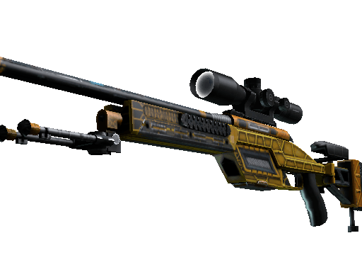 SSG 08 | 巨铁