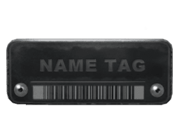 Name Tag