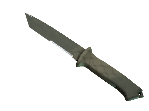 熊刀(★)   狩猎网格 (久经沙场)