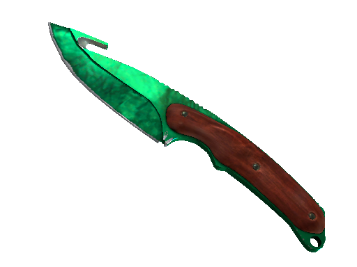 穿肠刀(★ stattrak)   伽玛多普勒 (崭新出厂)