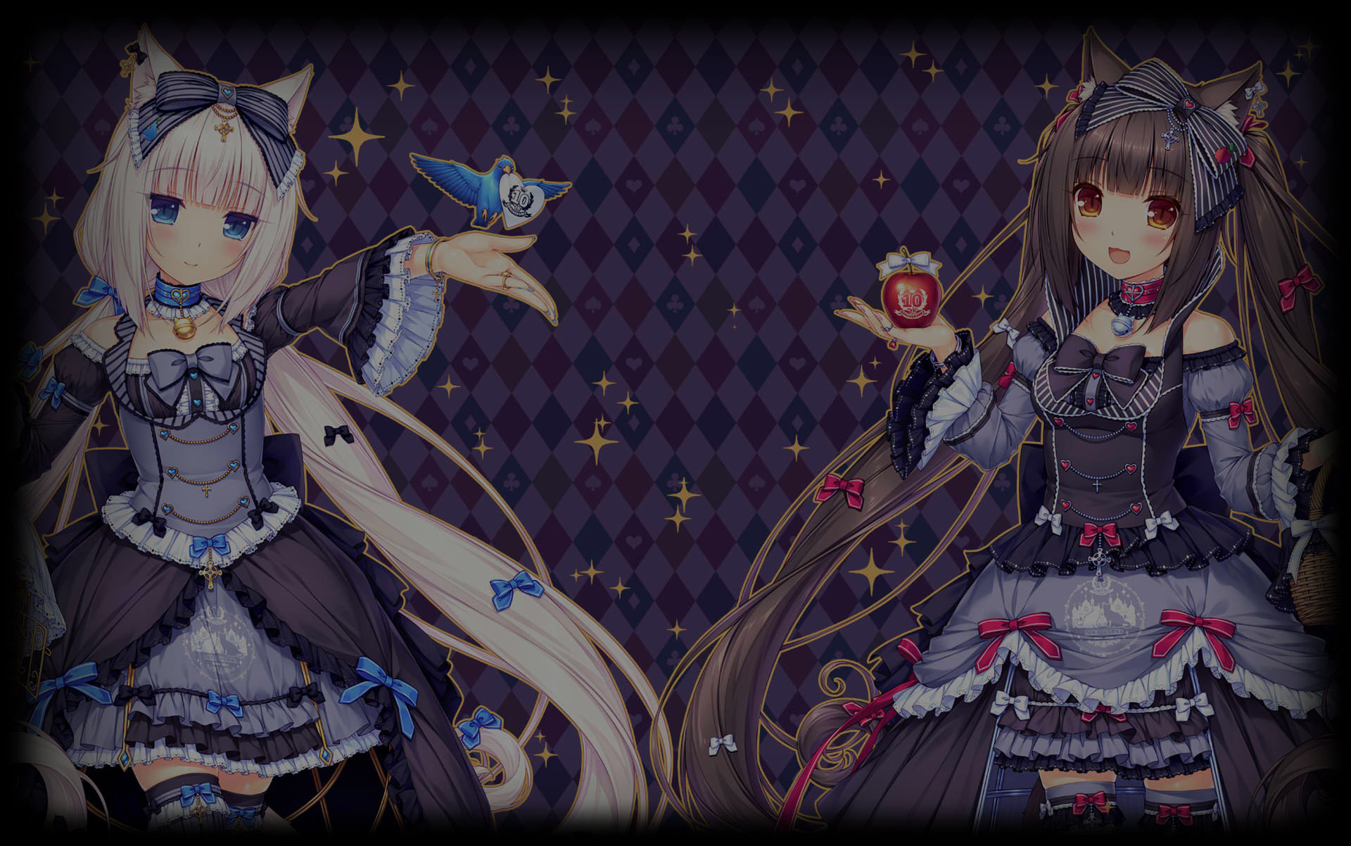 602520-Chocola and Vanilla Anniversary Outfit