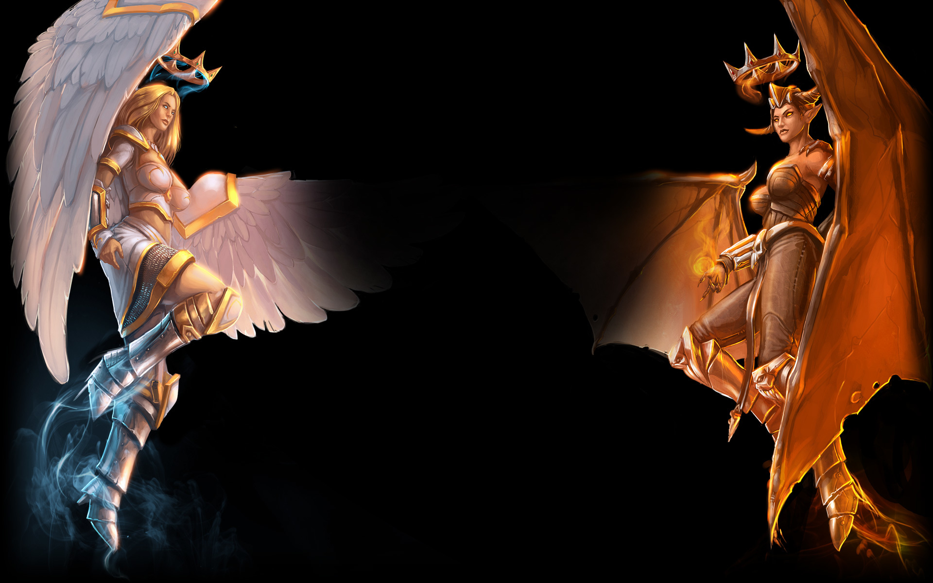 211050-Queen vs. Queen
