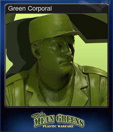 Green Corporal|c5电竞