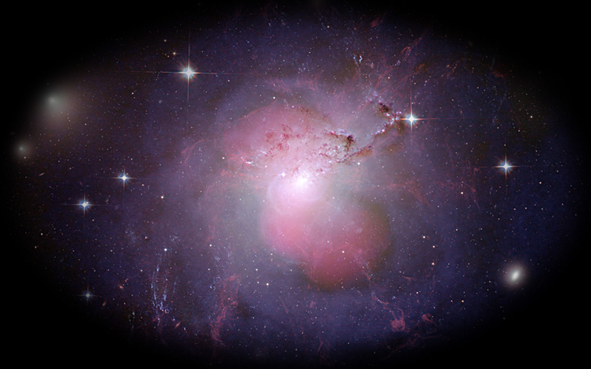 377570-NGC 1275 (Perseus A)