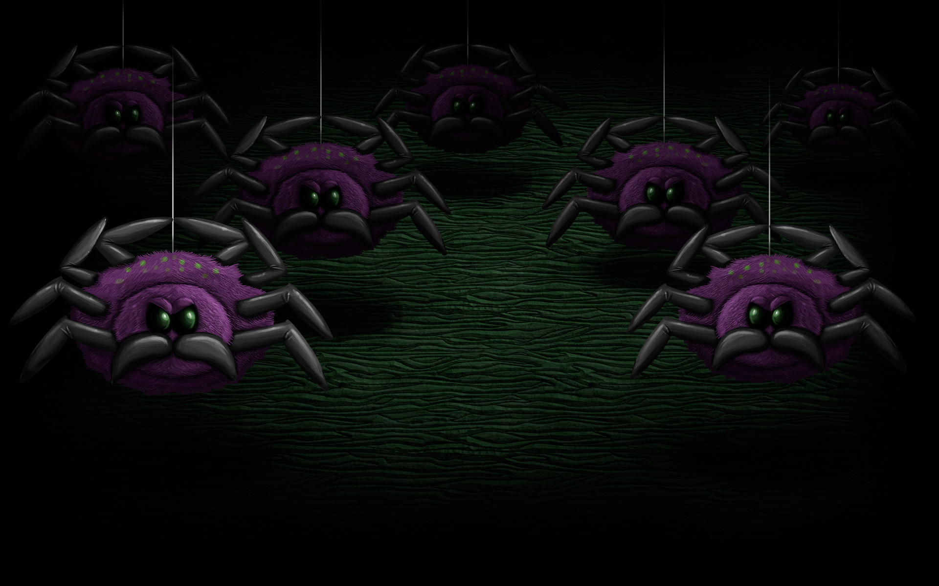 391600-Spiders