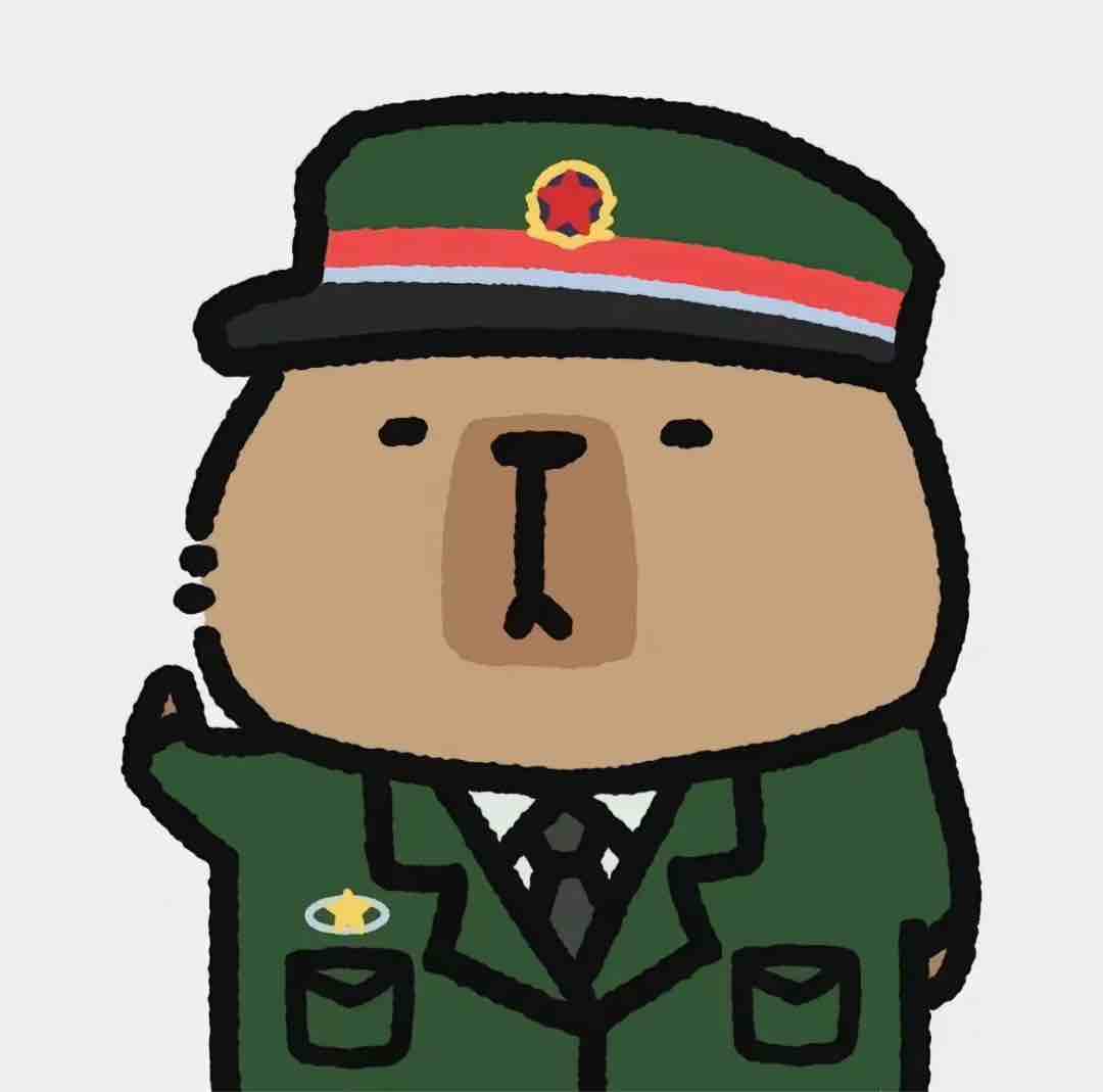 入冬的卡皮巴拉