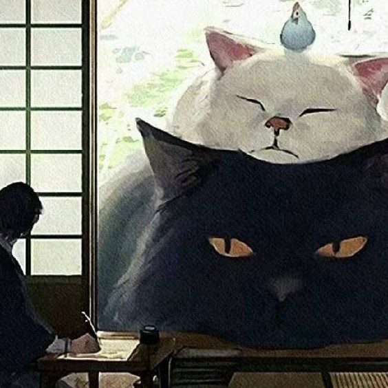 秋叶一斩红
