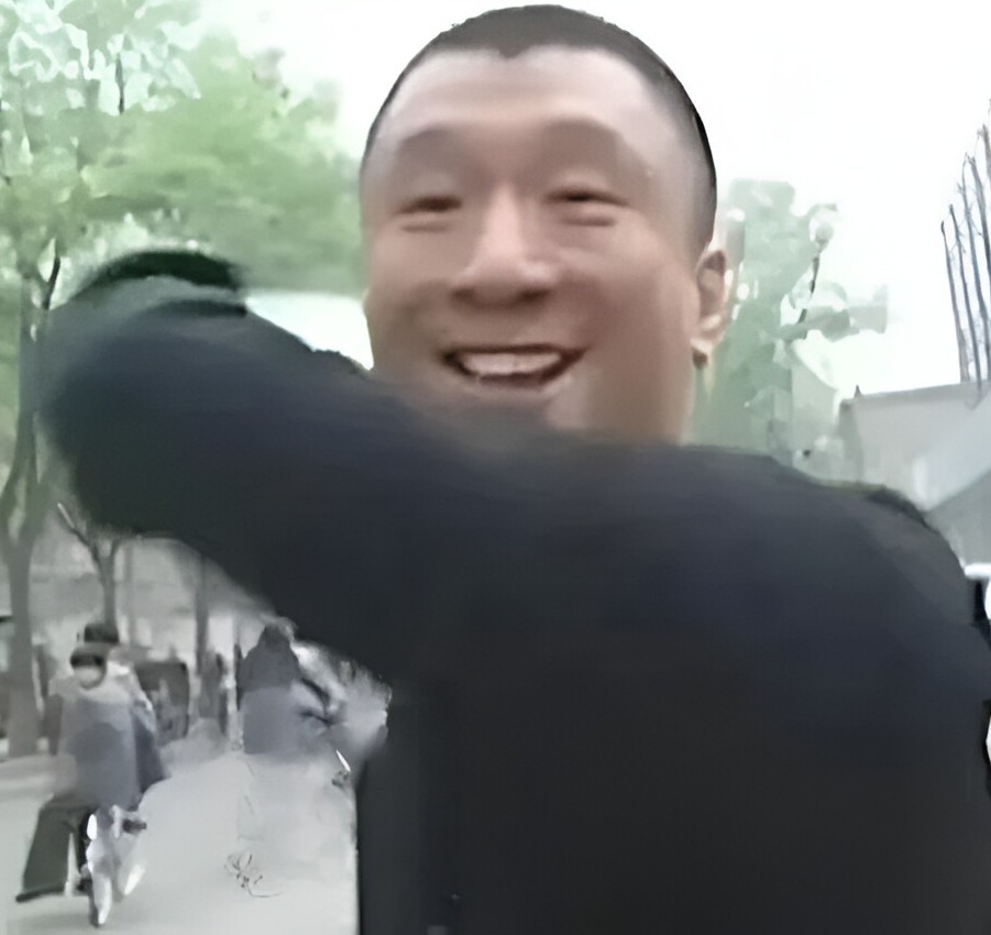 诚信的瓜摊老板