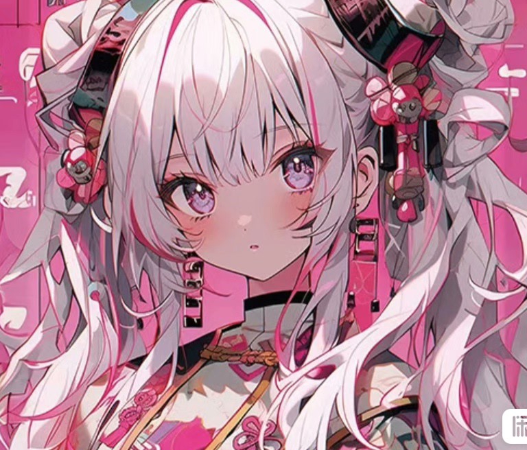 一眼千年的女孩