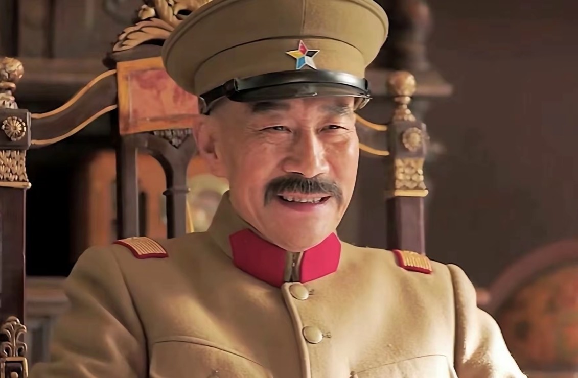 张作霖大元帅