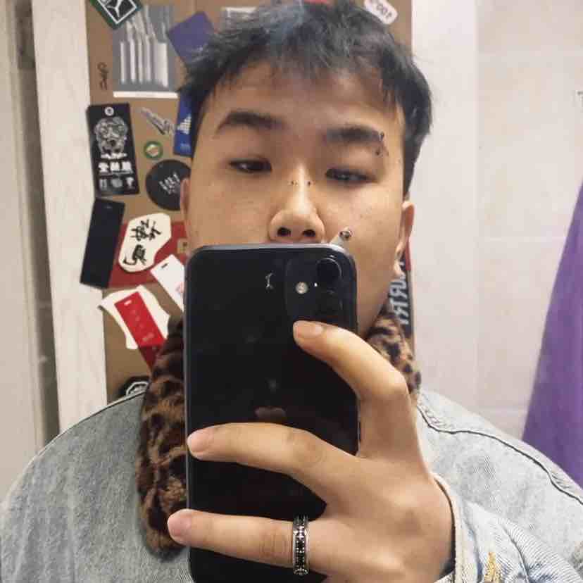 那样拉轰的男人