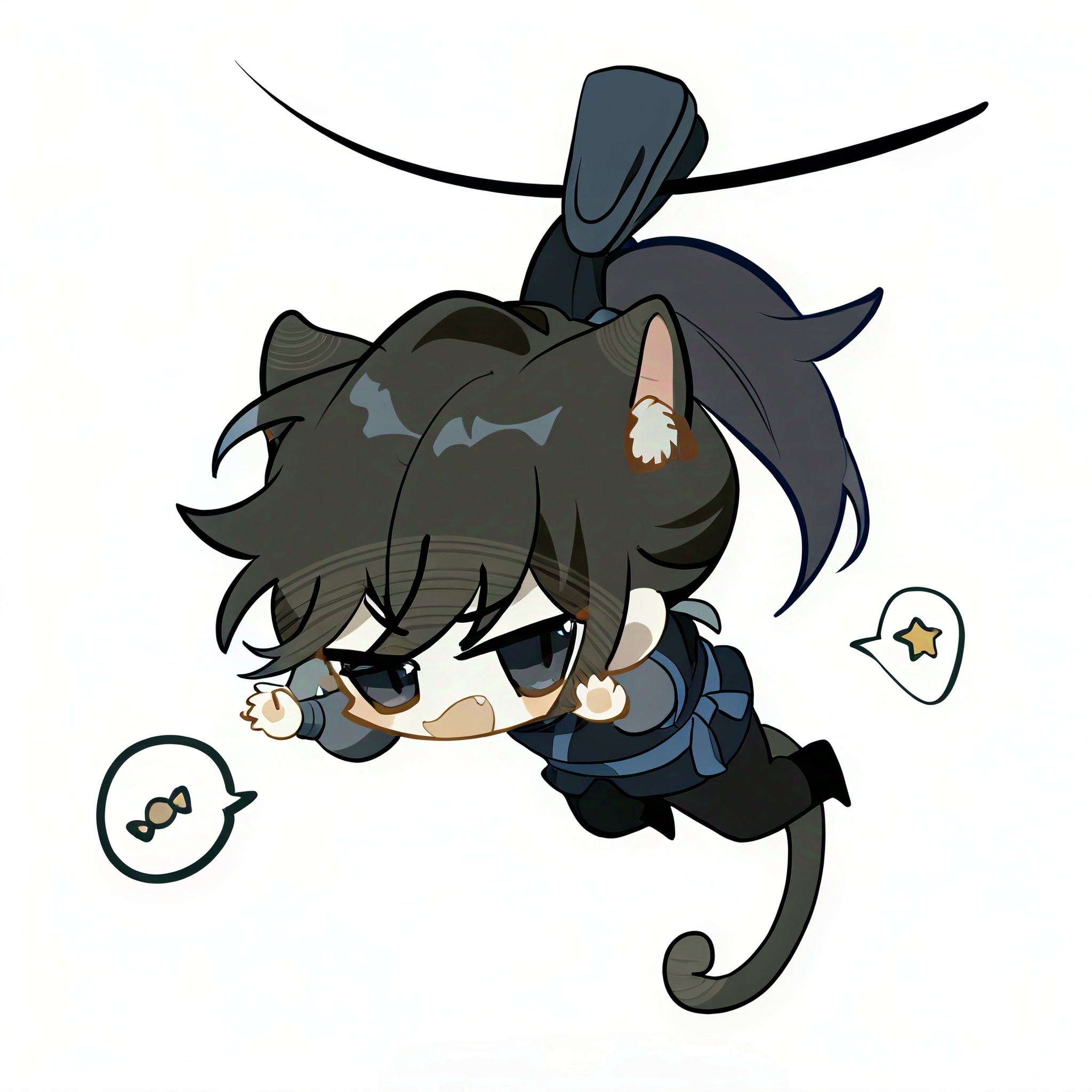 一只小趴菜