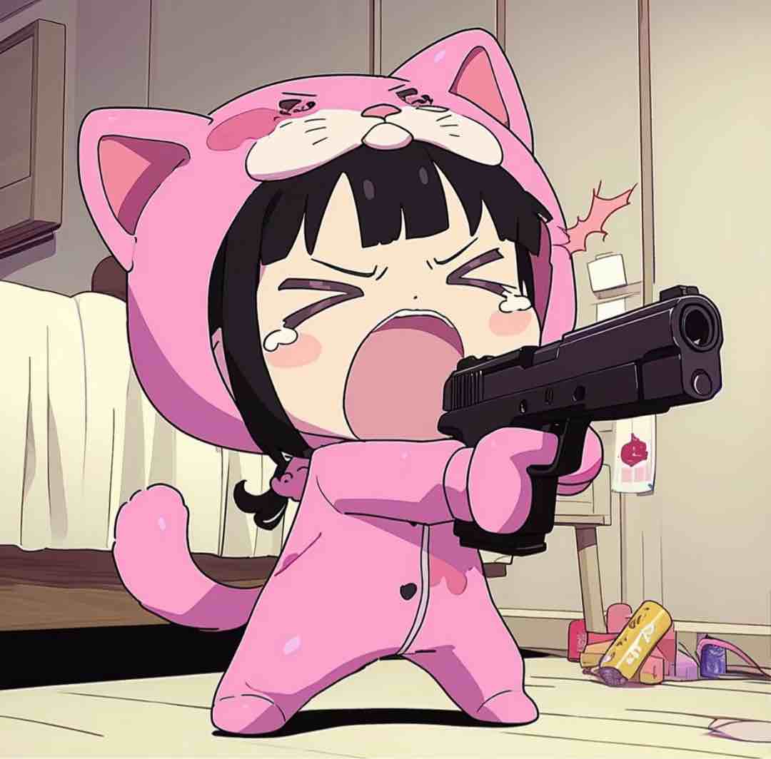 是鹿鹿呀