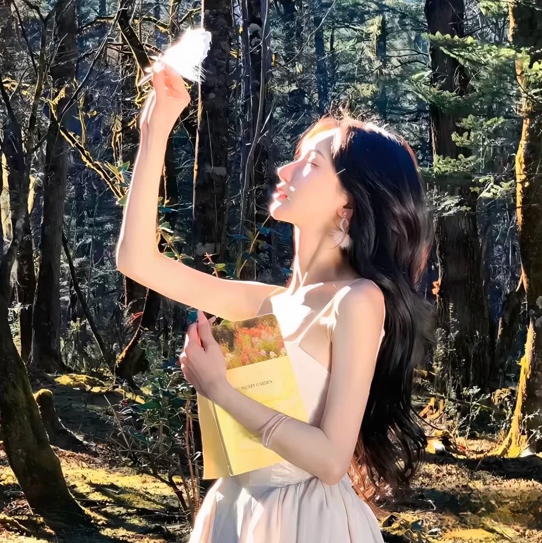 呆呆小羊咩