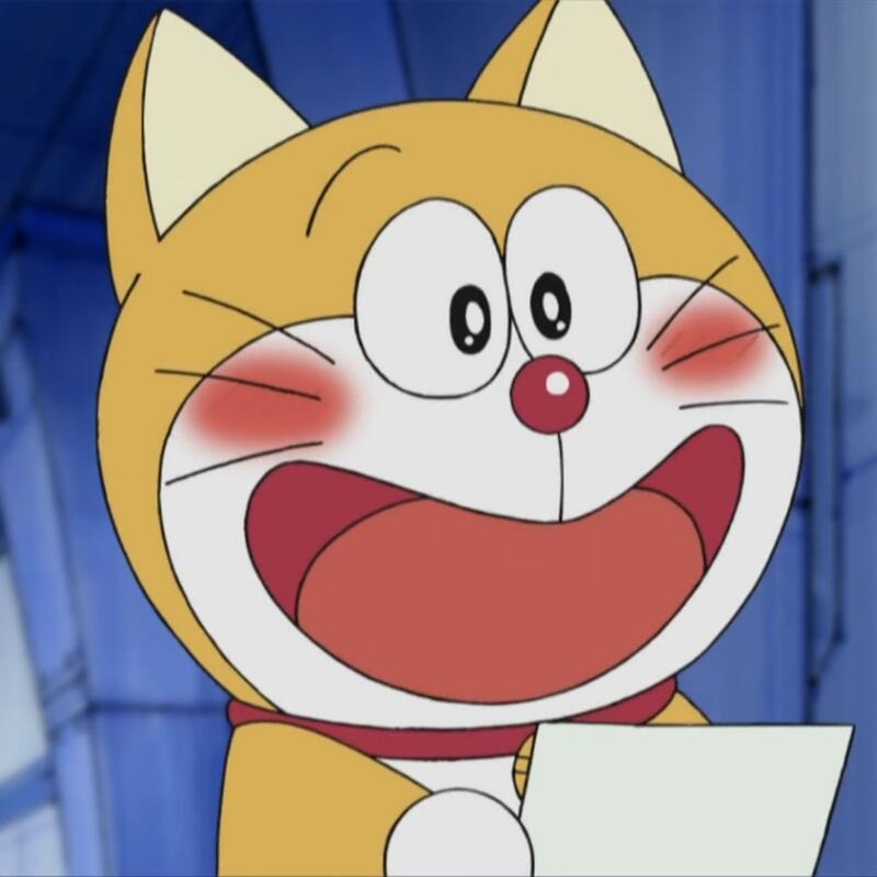 世界上最最可爱的机器猫