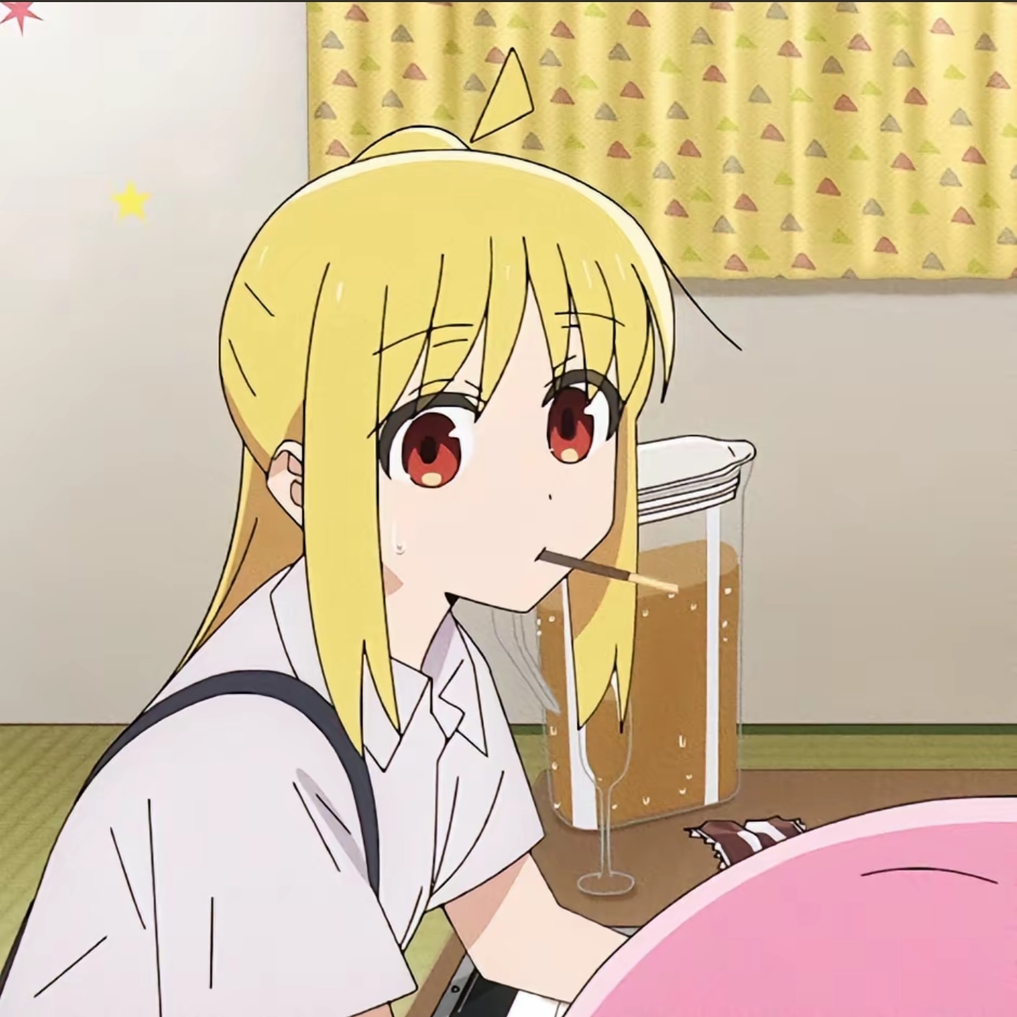 伊地知虹夏
