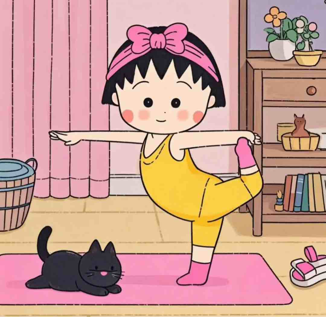 美女自用