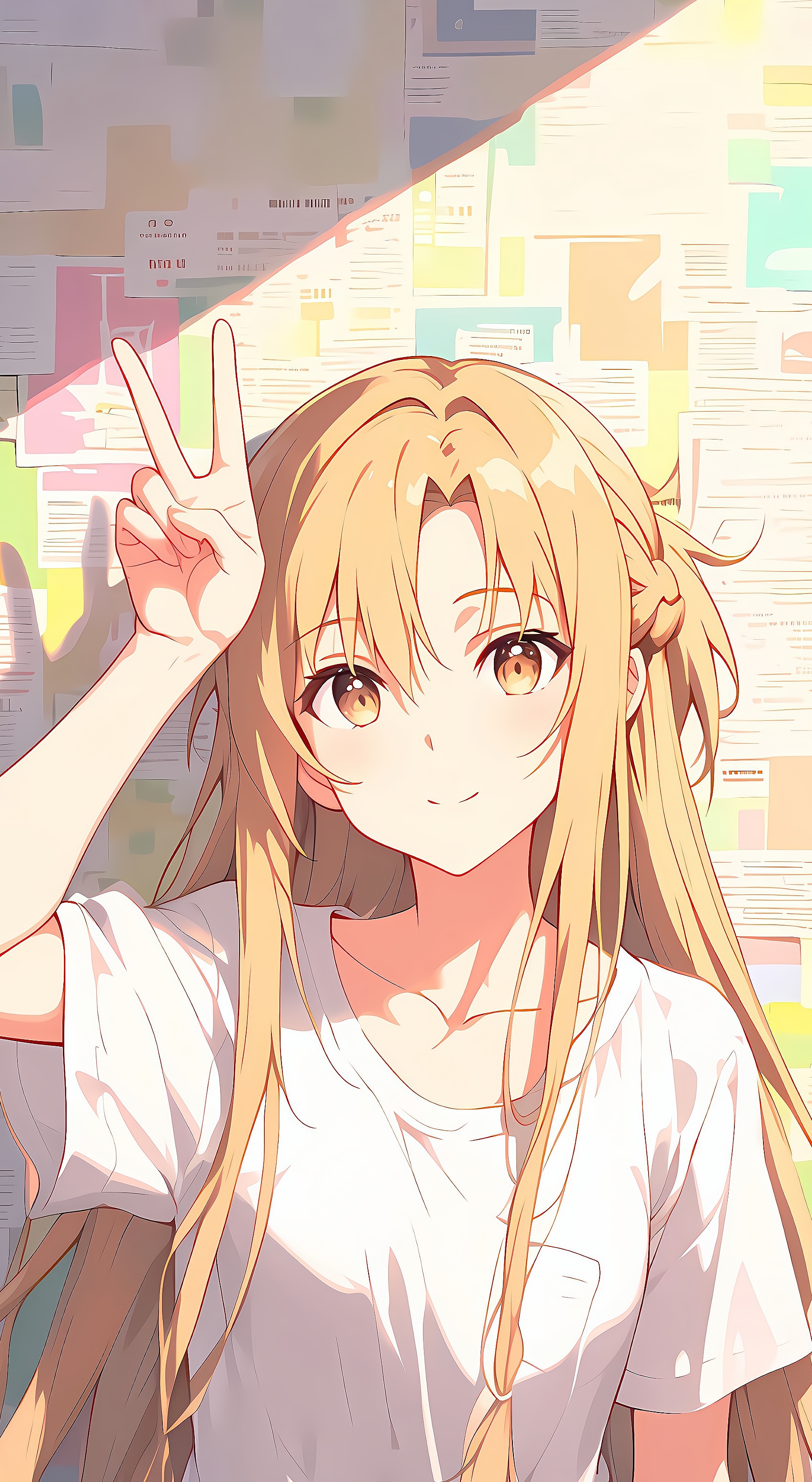 我永远喜欢结城明日奈