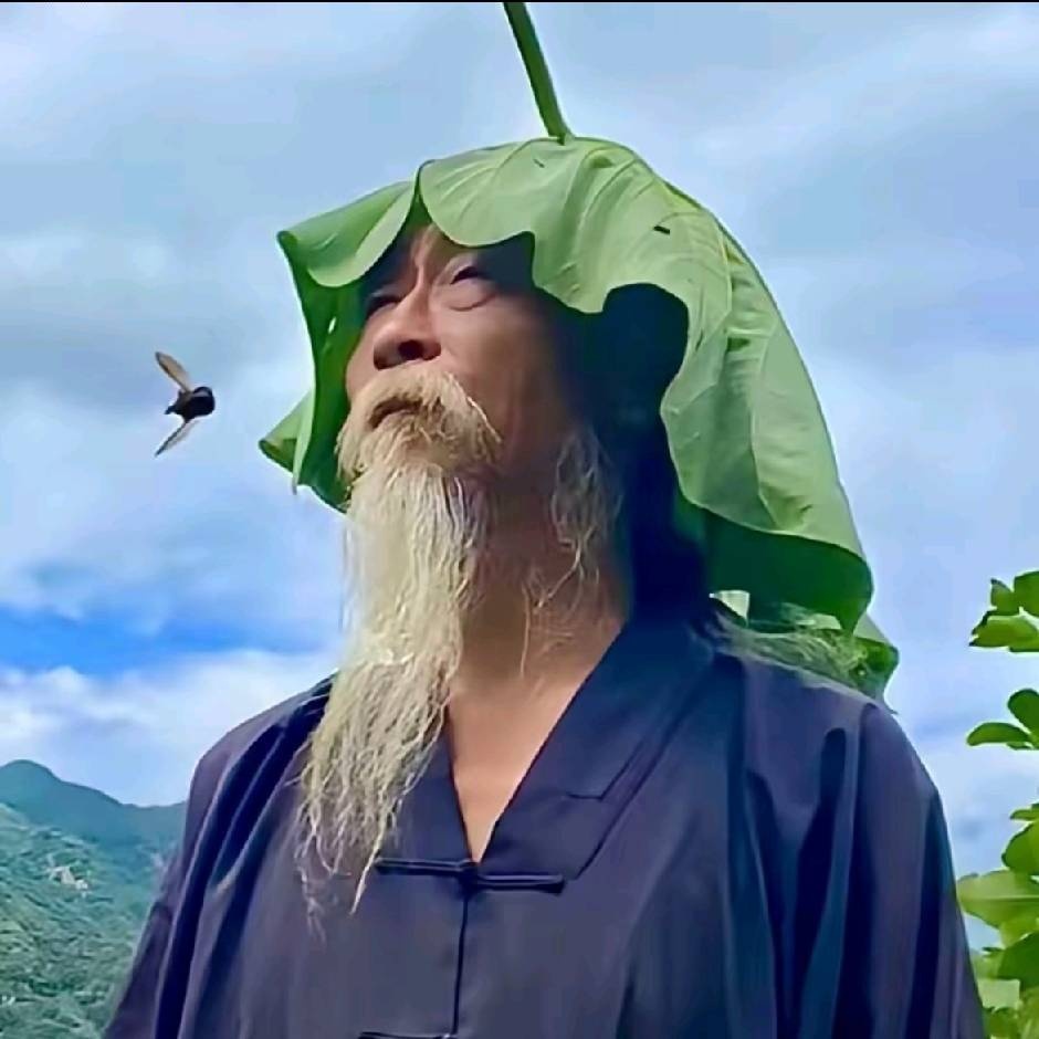 南山老人