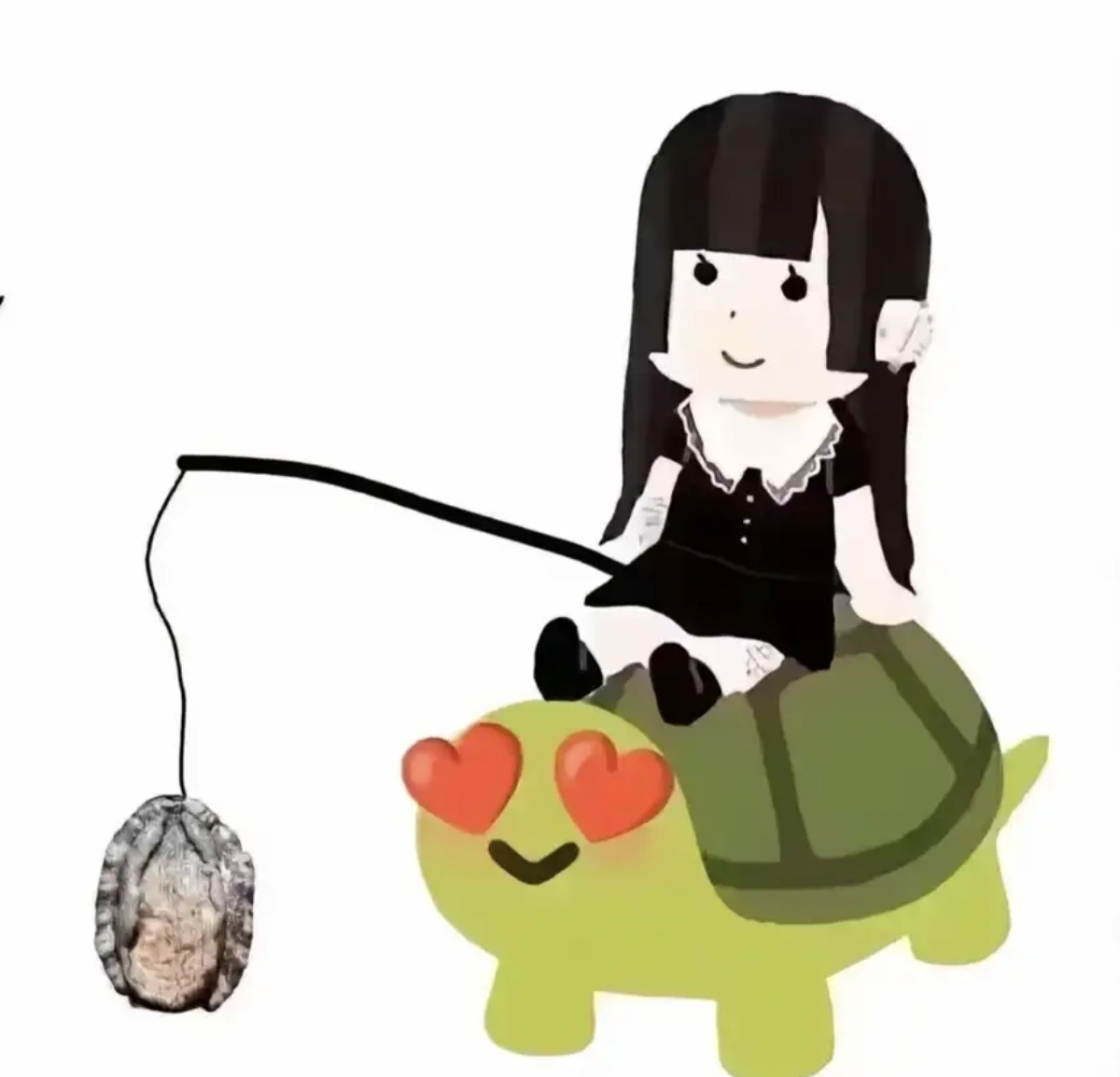 求购丢我