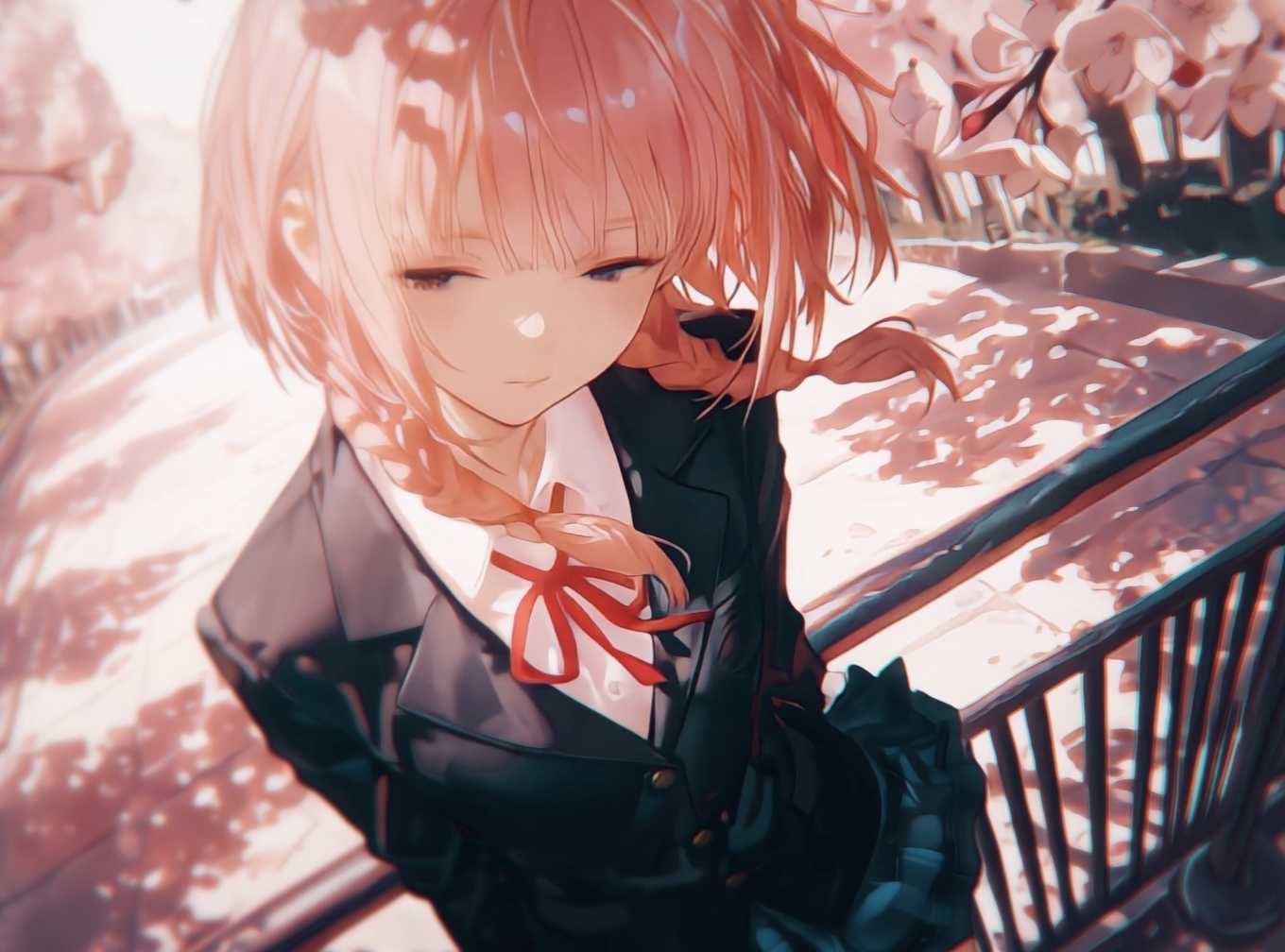 梨花和诗