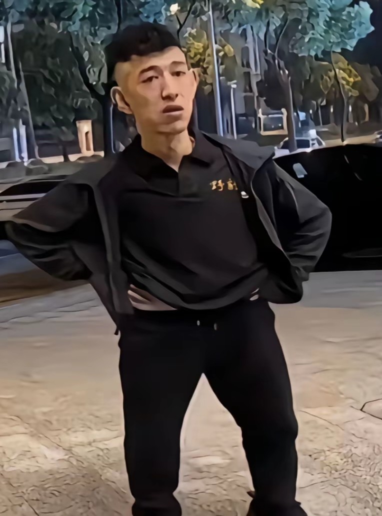 她只是慢热
