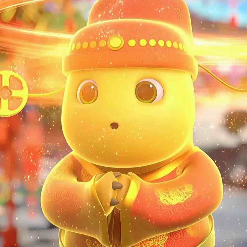 我是奶龙