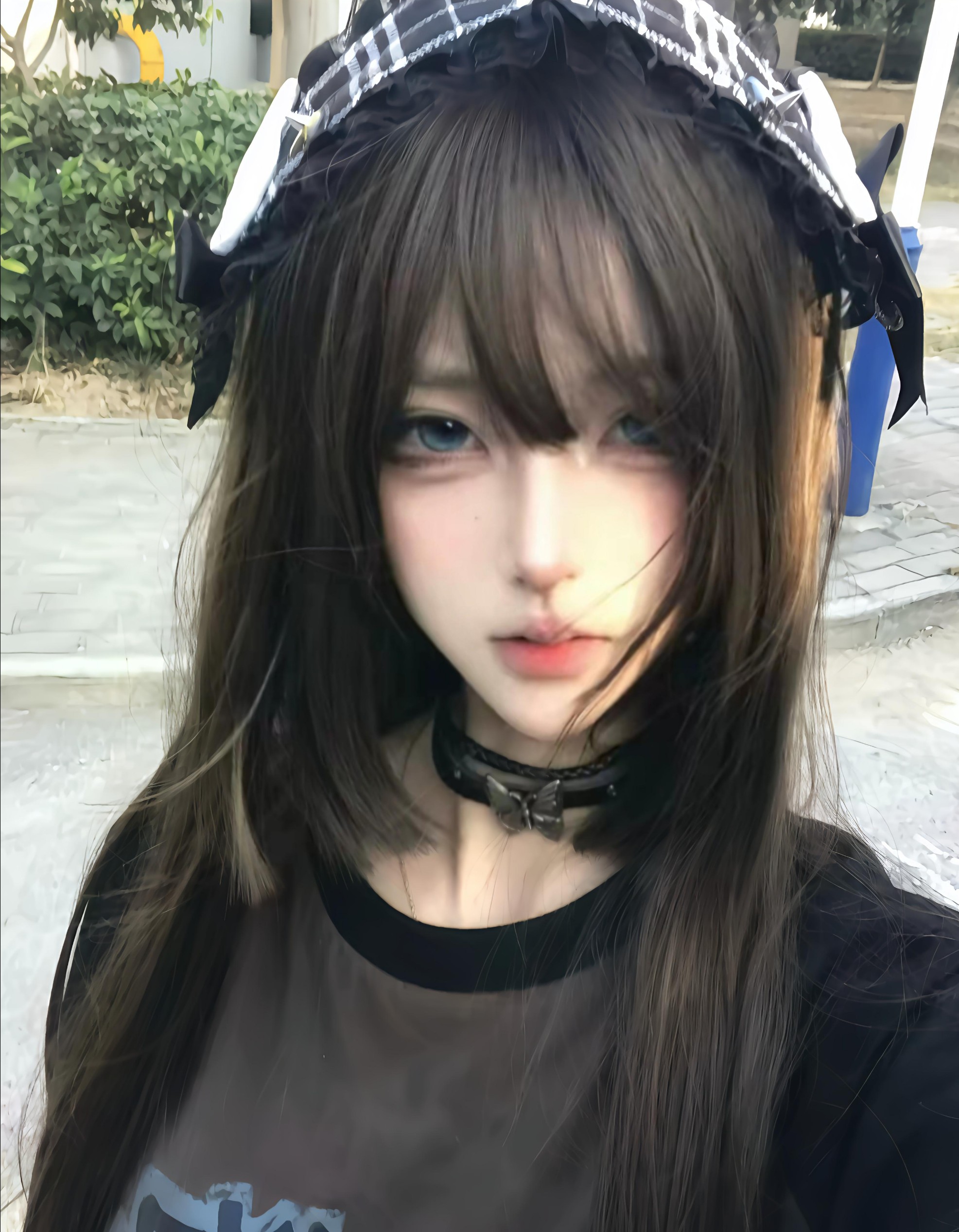 纯情女大自用皮