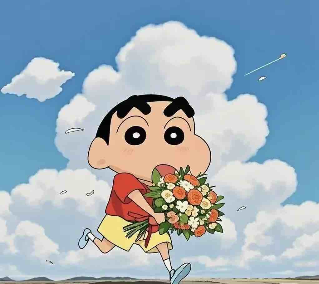 老板身体健康财源广进