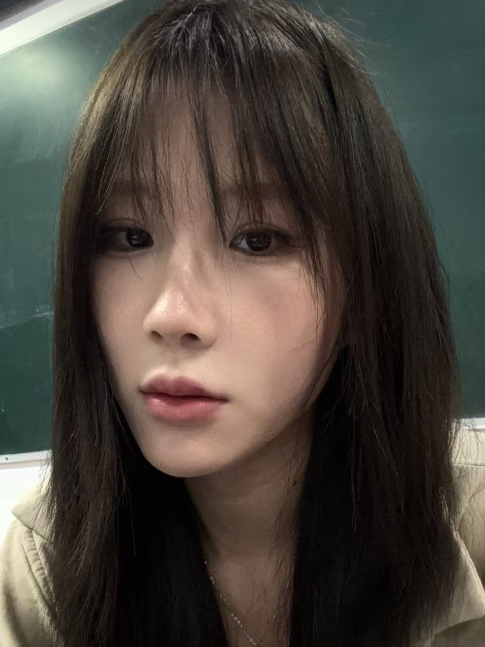 清纯女大自用