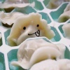 吃不吃饺子啊