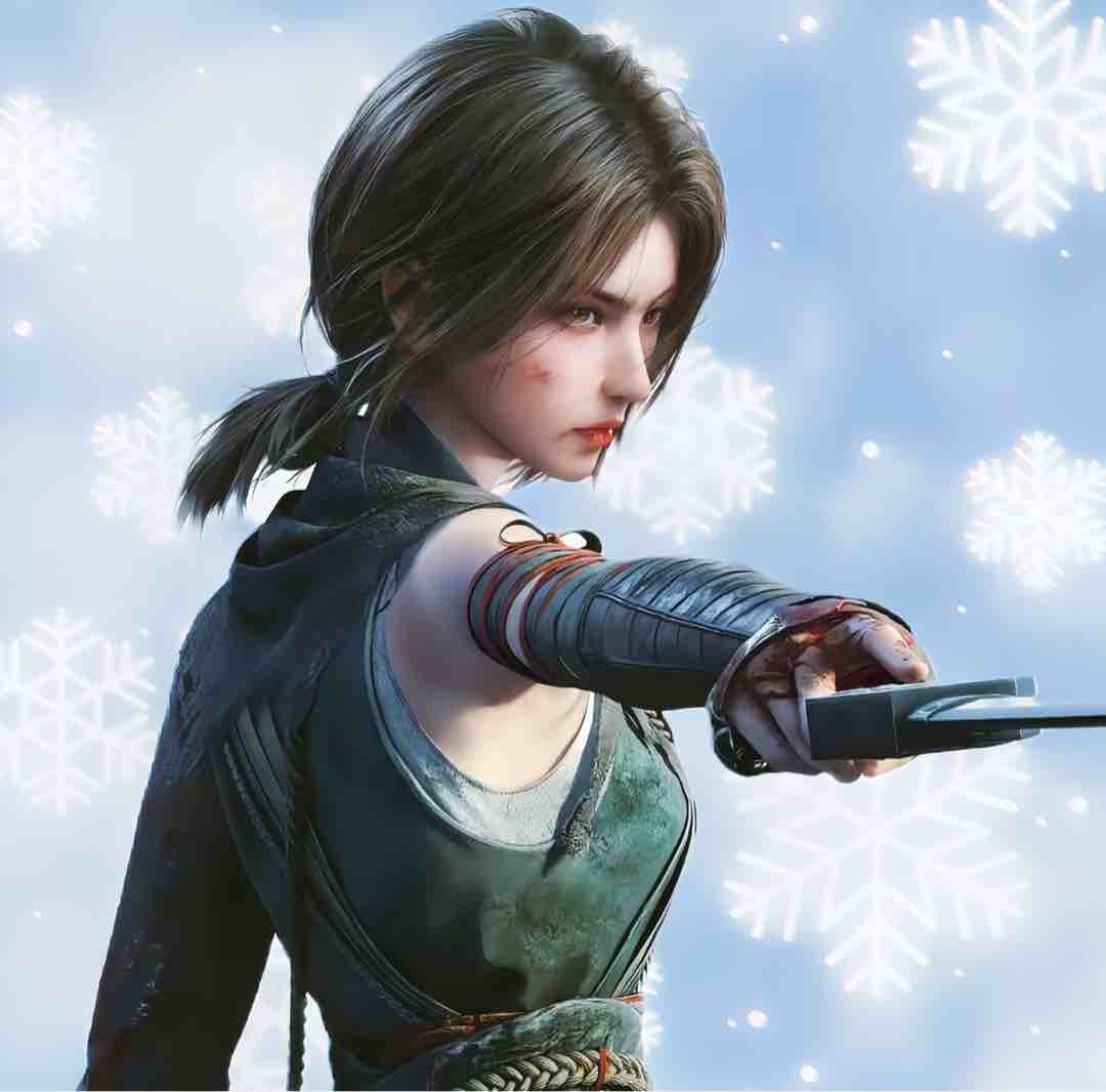 陆雪琪1X