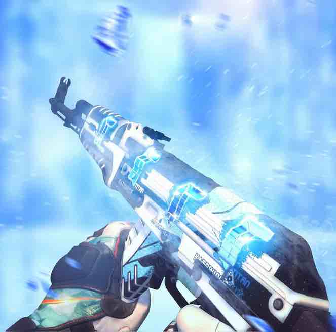 火神印花集薄荷