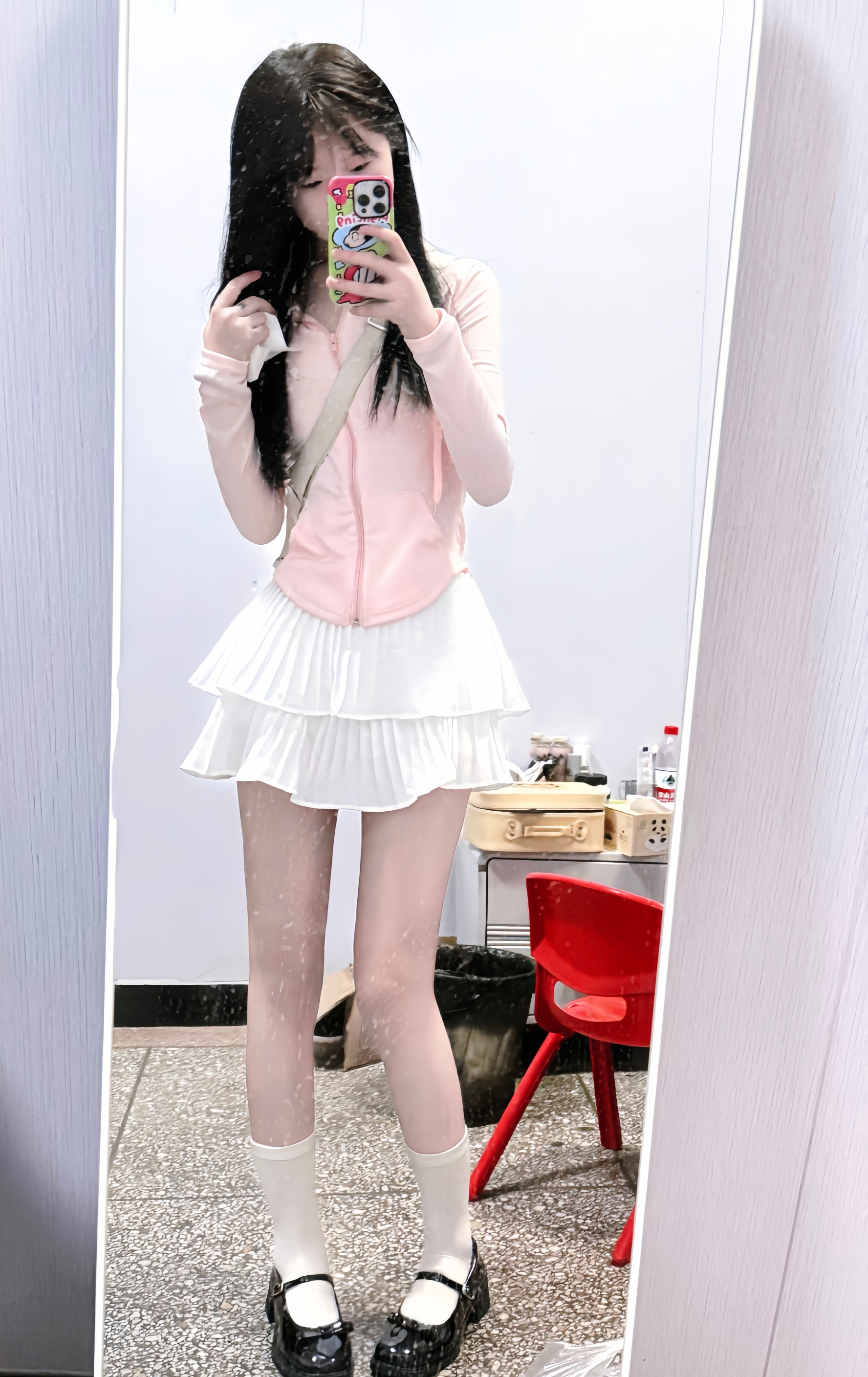 你好媚吖